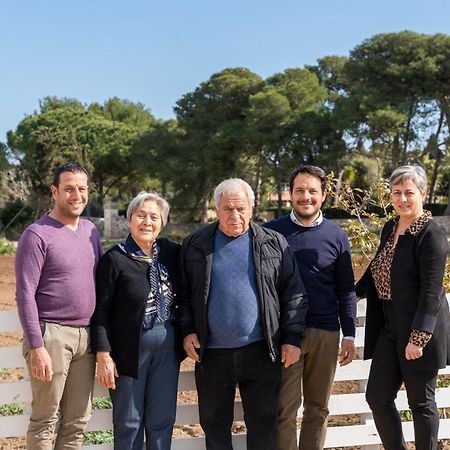 Sarmenti Agriresort Otranto Eksteriør billede