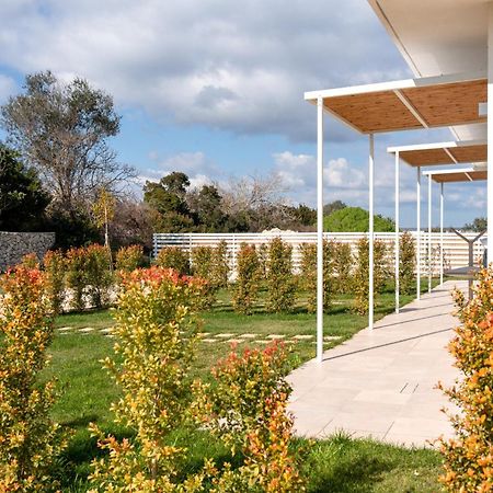 Sarmenti Agriresort Otranto Eksteriør billede