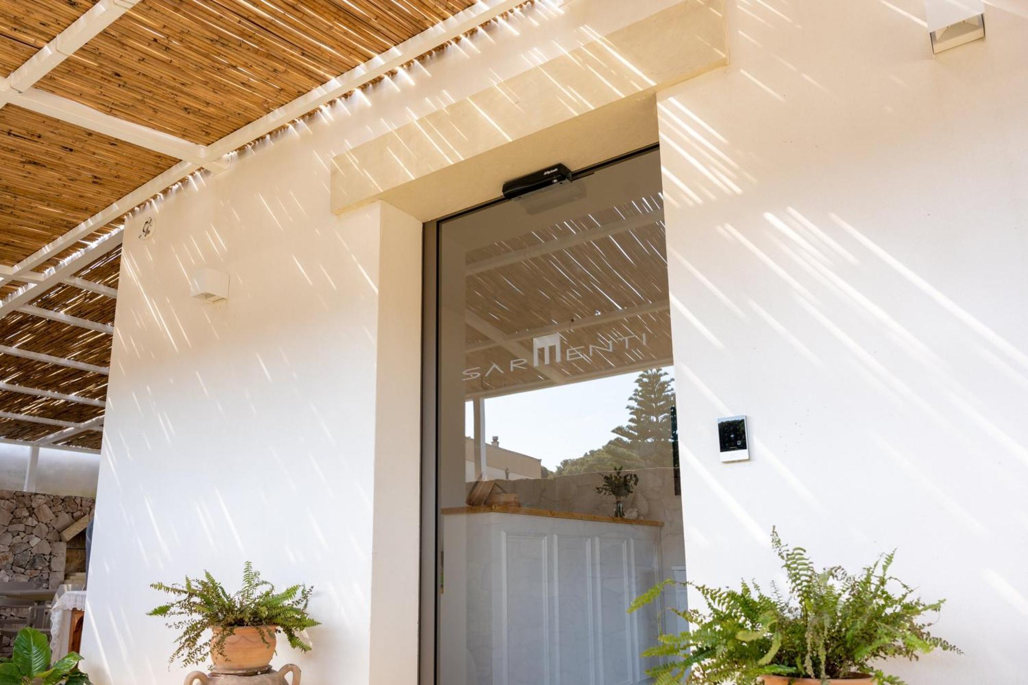 Sarmenti Agriresort Otranto Eksteriør billede