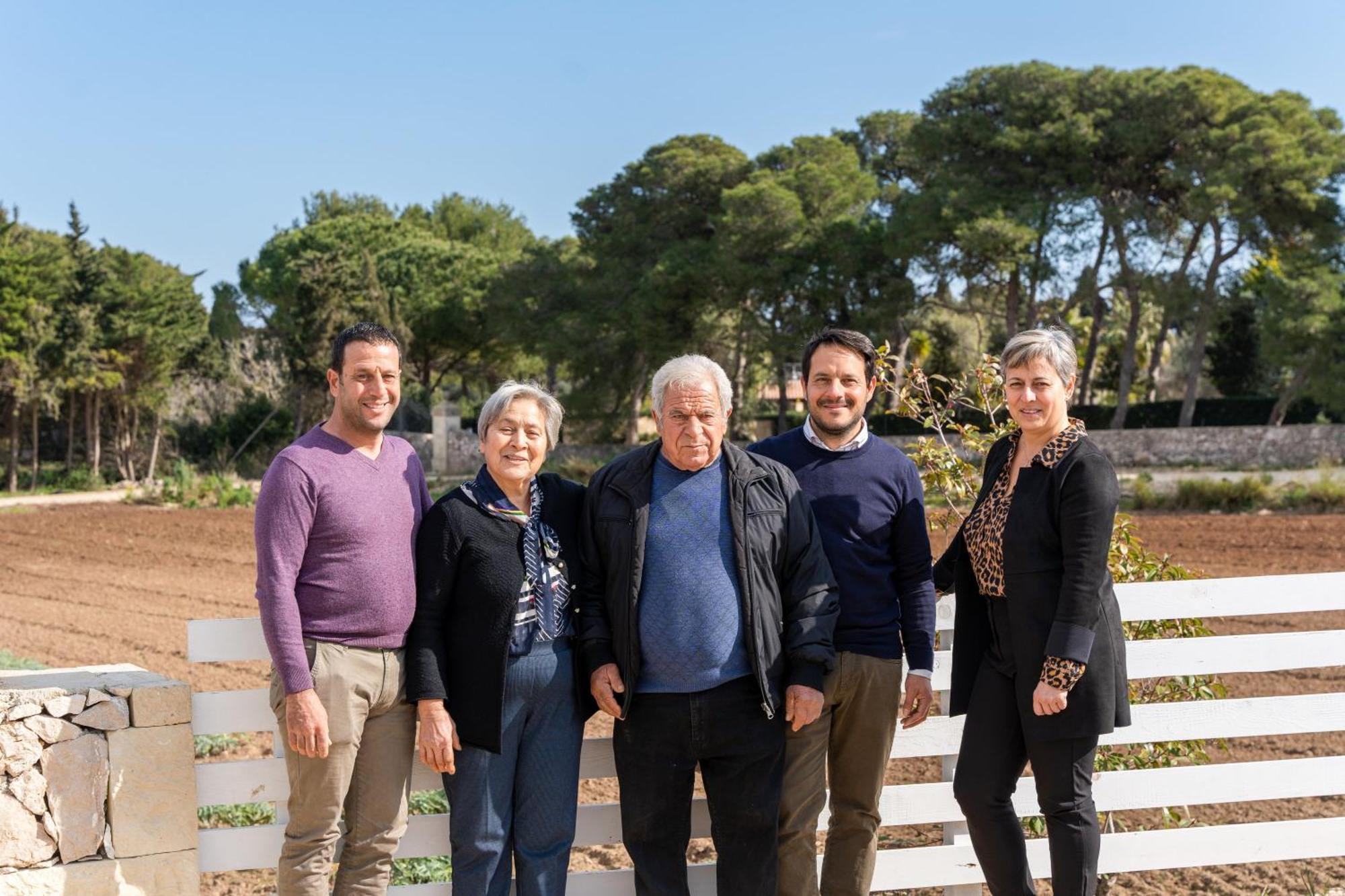 Sarmenti Agriresort Otranto Eksteriør billede