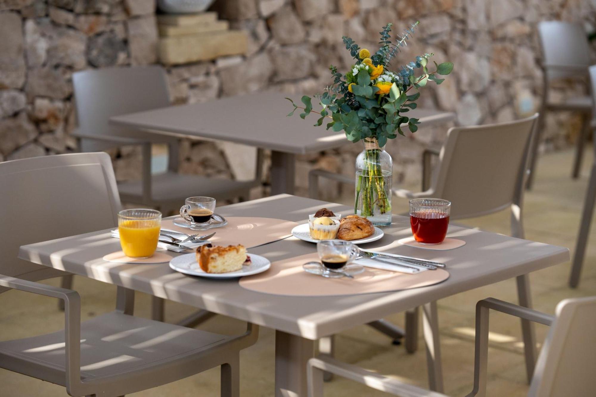 Sarmenti Agriresort Otranto Eksteriør billede
