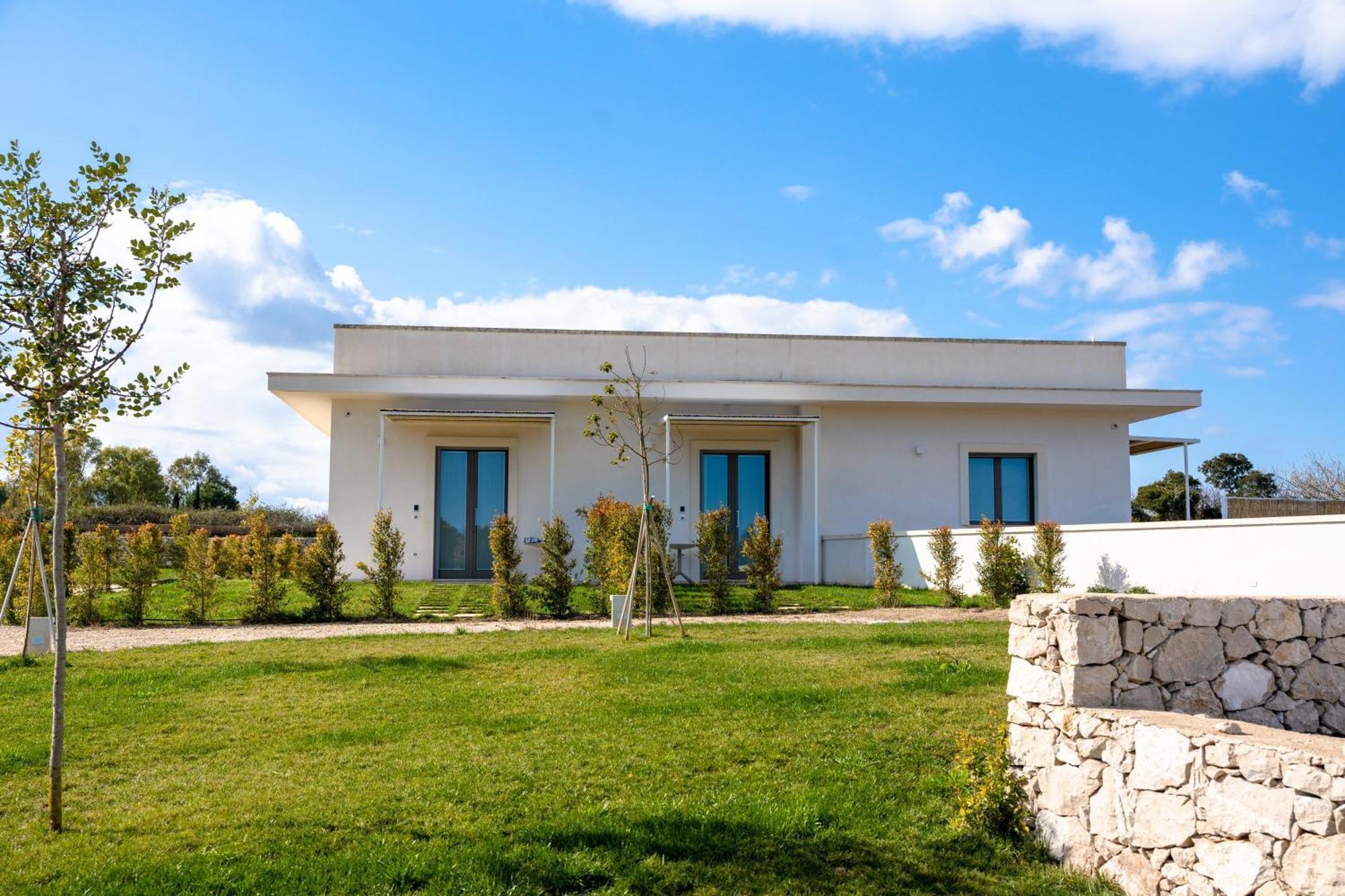 Sarmenti Agriresort Otranto Eksteriør billede