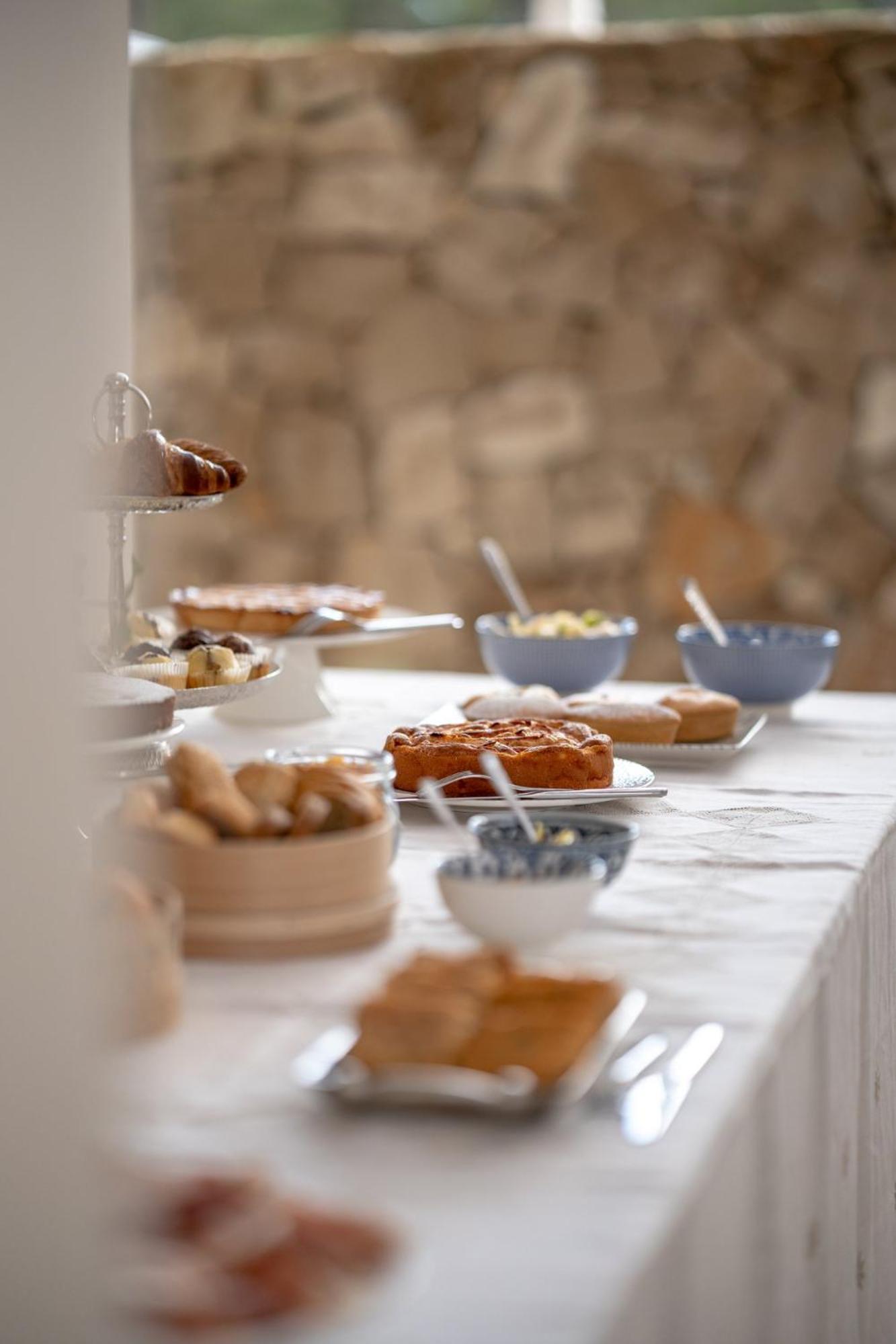 Sarmenti Agriresort Otranto Eksteriør billede